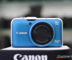 Canon PowerShot SX230 HS