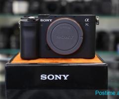 Sony a7C