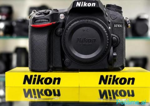 Nikon D7100