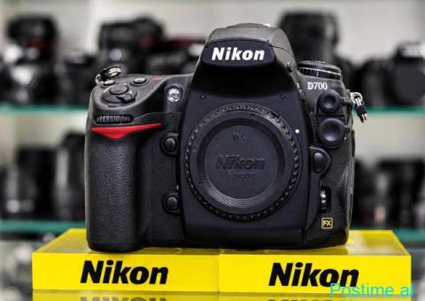 Nikon D700