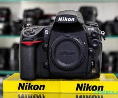 Nikon D700