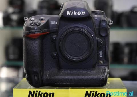 Nikon D3s