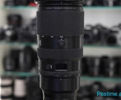 Nikkor Z 100-400mm f/4.5-5.6 VR S
