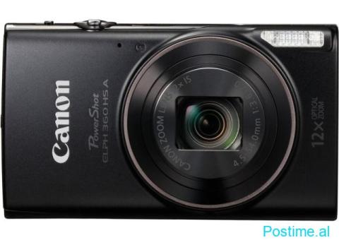 CANON IXUS 285 HS — Kompakt, elegant & super praktik! ✨ 20.2 - 1/3