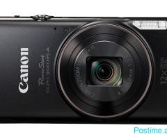 CANON IXUS 285 HS — Kompakt, elegant & super praktik! ✨ 20.2