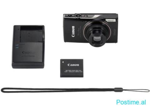 CANON IXUS 285 HS — Kompakt, elegant & super praktik! ✨ 20.2 - 2/3
