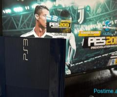 Playstation 3 limited edition me cip