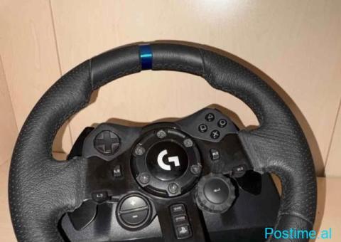 Timon dhe pedale Logitech g923 - 1/4