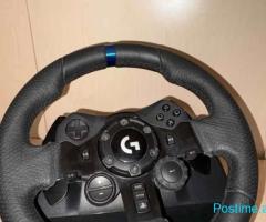 Timon dhe pedale Logitech g923