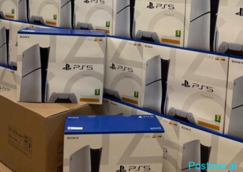 Playstation 5 slim disk edition