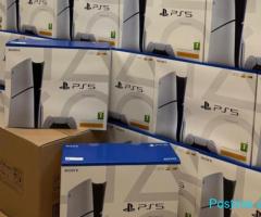 Playstation 5 slim disk edition