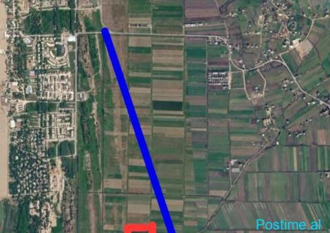 (T) 🟢 SHITET TOKË PËR VILA 40,000 M²