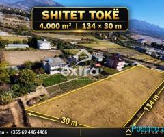 Shitet 4000 m2 toke prane hotel emigranti golem