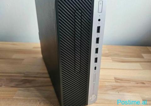 HP Elitedesk Ryzen - 1/3