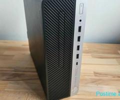 HP Elitedesk Ryzen