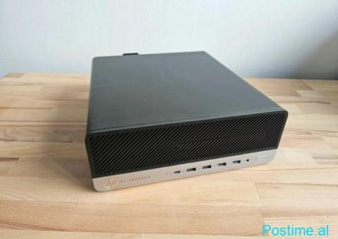 HP Elitedesk Ryzen - 2/3