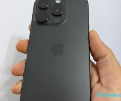 IPhone 15 Pro