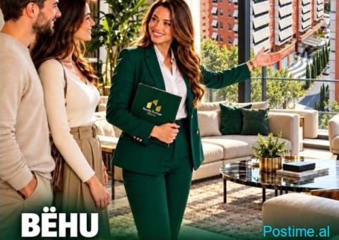 🚨REALTY PARTNER ALBANIA PO ZGJERON EKIPIN!🏡