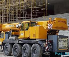 Autovinc Liebherr LTM1070