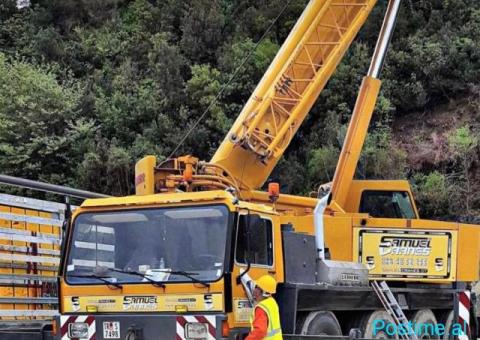 Autovinc Liebherr LTM1070 - 2/4