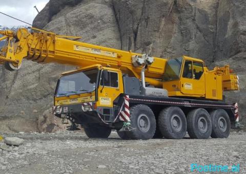 Autovinc Liebherr LTM1070 - 4/4