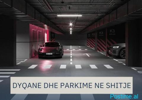TN0040 | DYQANE DHE PARKIME NE SHITJE TEK RR. XHANFIZE KEKO - 1/5