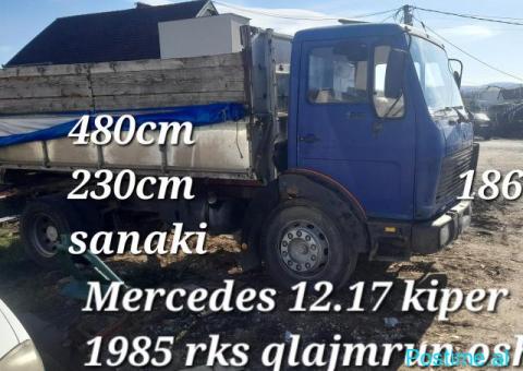 Mercedes 12.17 kiper guma të mira i qlajmrun perkthimi te no - 2/10