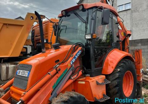Fiat Hitachi - 1/4