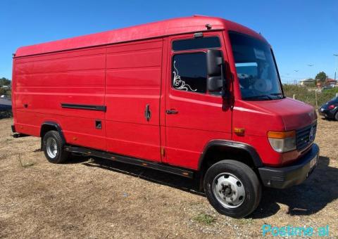 Shitet okazionnn sott Vario 818 Max viti 2005 kamjo manual - 1/8