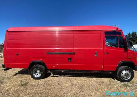 Shitet okazionnn sott Vario 818 Max viti 2005 kamjo manual - 4/8