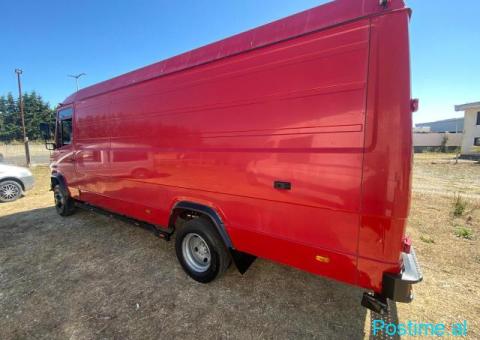 Shitet okazionnn sott Vario 818 Max viti 2005 kamjo manual - 7/8