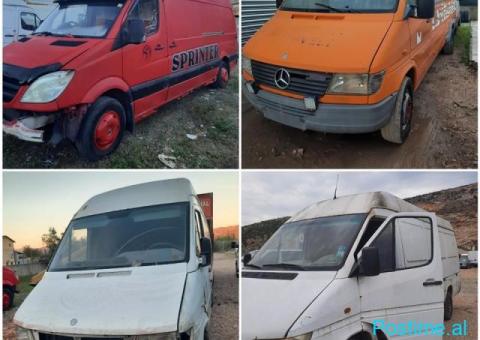 Pjese kembimi per furgona kamioncina - 1/7