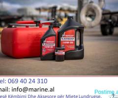 Pjese Kembimi , Aksesore per Mjete Lundruese, marine.al