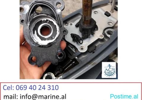 Pjese Kembimi , Aksesore per Mjete Lundruese, marine.al - 4/10