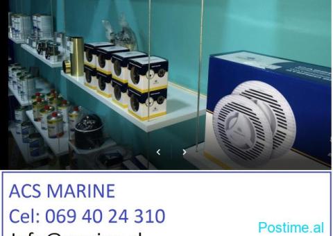 Pjese Kembimi , Aksesore per Mjete Lundruese, marine.al - 6/10