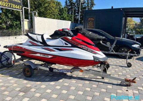 Jet ski Yamaha 1.8 VXR 2019 - 1/4
