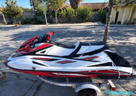 Jet ski Yamaha 1.8 VXR 2019 - 2/4
