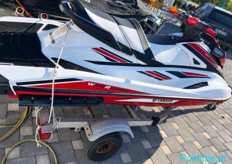 Jet ski Yamaha 1.8 VXR 2019 - 3/4