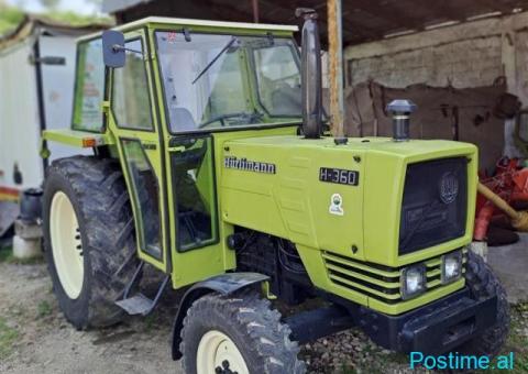 HURLIMANN H-360 - 1/7