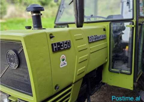 HURLIMANN H-360 - 4/7