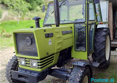 HURLIMANN H-360 - 5/7