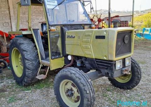 HURLIMANN H-355 - 4/8