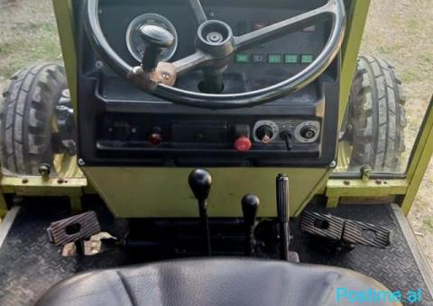 HURLIMANN H-355 - 7/8