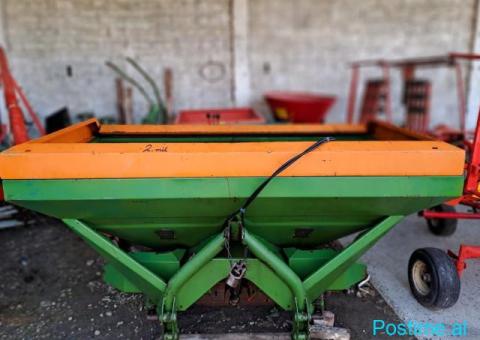 Kosh plehu AMAZONE 1000 - 2/7