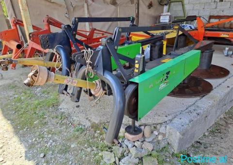 Korrse bari DEUTZ FAHR 185 - 1/6