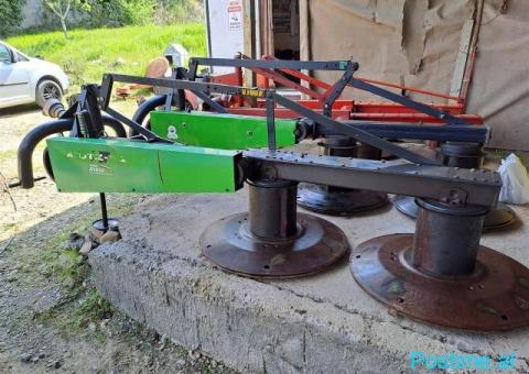 Korrse bari DEUTZ FAHR 185 - 2/6