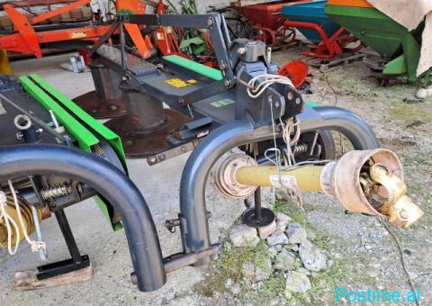 Korrse bari DEUTZ FAHR 185 - 3/6