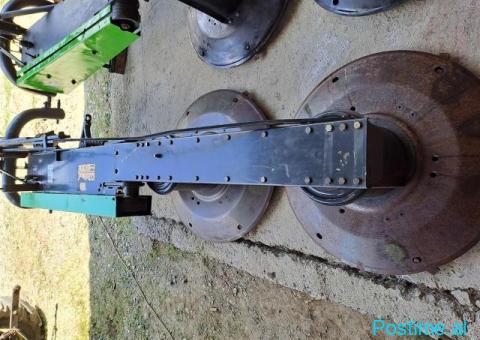 Korrse bari DEUTZ FAHR 185 - 4/6