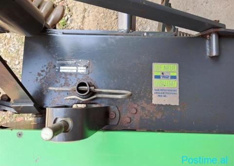 Korrse bari DEUTZ FAHR 185 - 5/6
