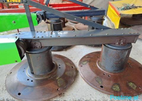 Korrse bari DEUTZ FAHR 185 - 6/6